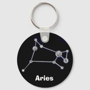 Aries, llavero del símbolo