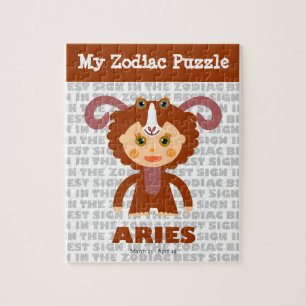 Aries, mi rompecabezas del zodiaco
