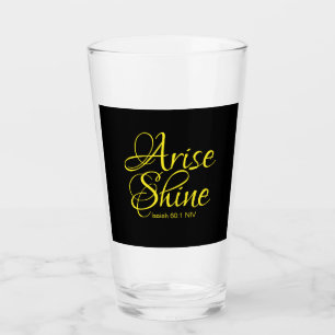 Arise inspiradora y Shine Faith Black