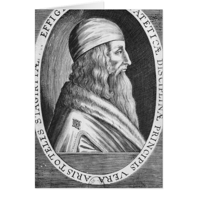 Aristóteles (Frente)