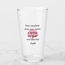 Aristotle Spring Quote Decor For Home 