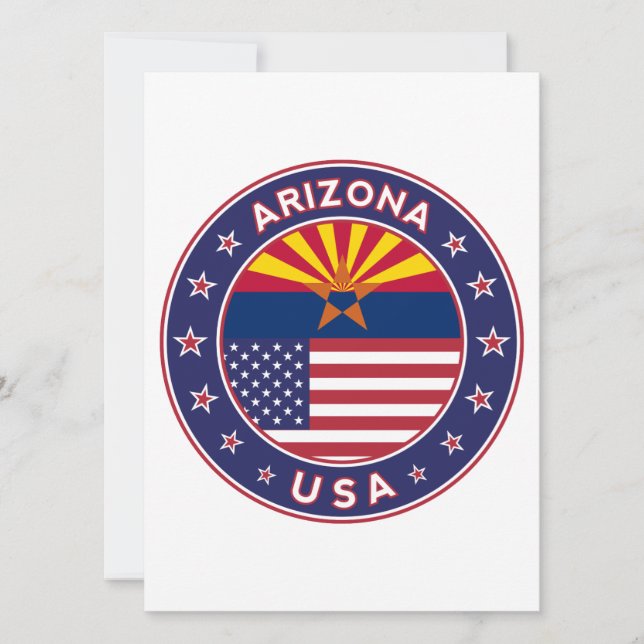 Arizona (Anverso)