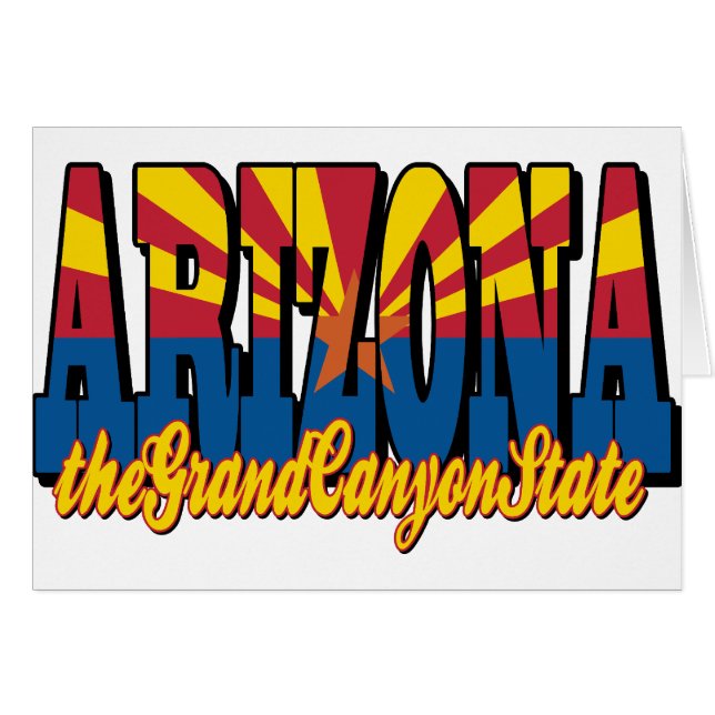 Arizona (Anverso (Horizontal))