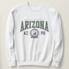 Arizona AZ Varsity Script Classic Sports Jersey