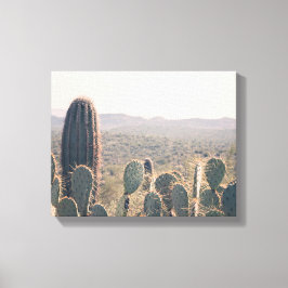 Arizona Cacti | Arte de lona