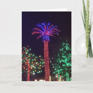 Arizona encendió la tarjeta de Navidad de la