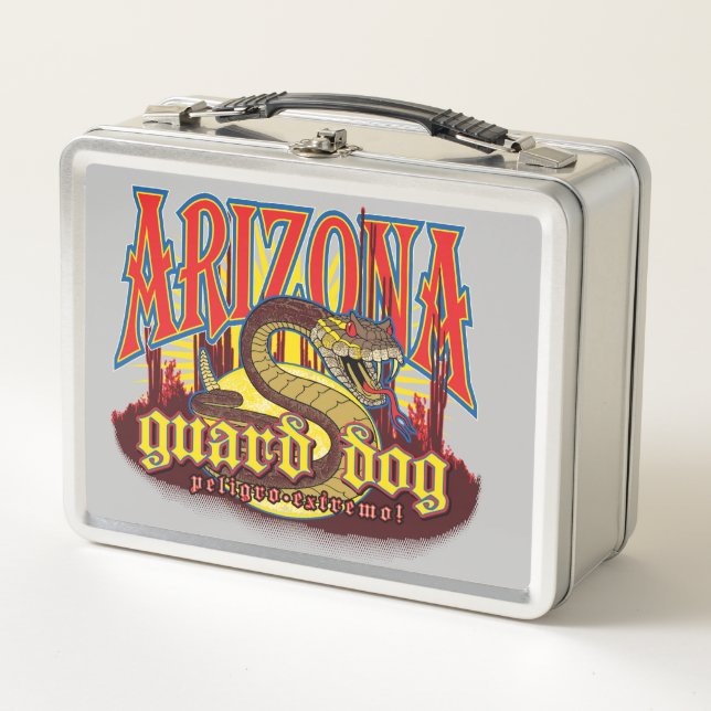 Arizona Guard Dog Snake  (Anverso)