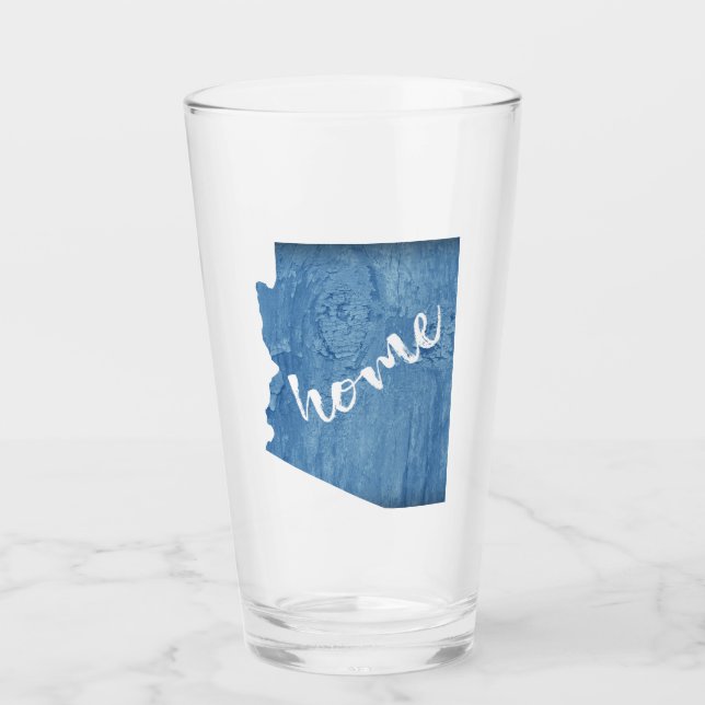 Arizona Home Wood Grain (Anverso)