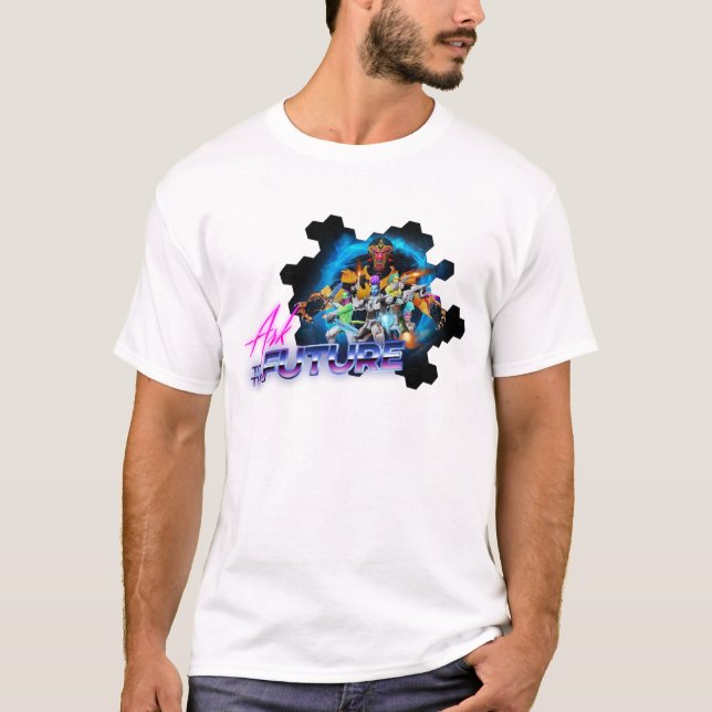 ARK the to Future Camiseta (Anverso)
