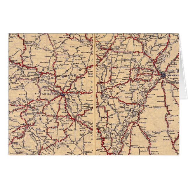 Arkansas 5 (Anverso (Horizontal))