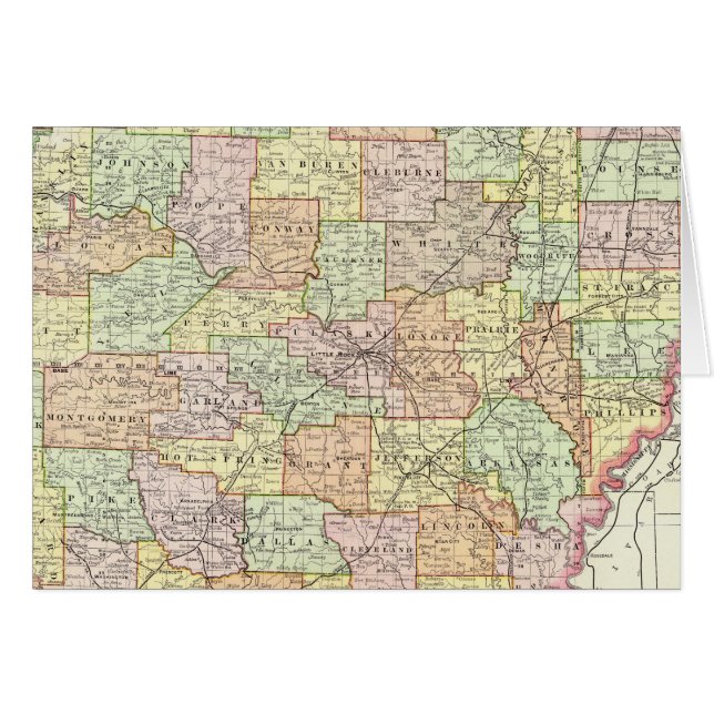 Arkansas 6 (Anverso (Horizontal))