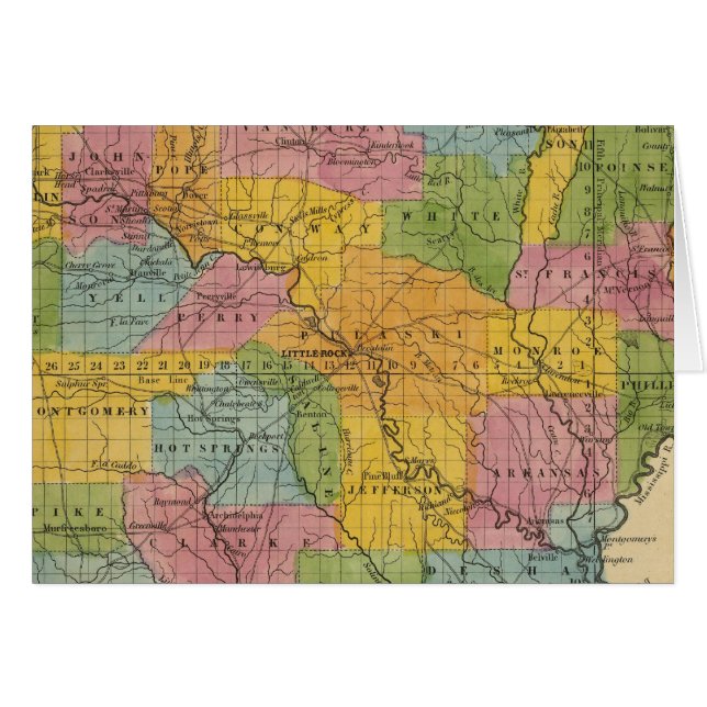 Arkansas 7 (Anverso (Horizontal))
