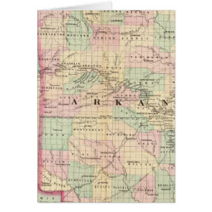 Arkansas, territorio indio