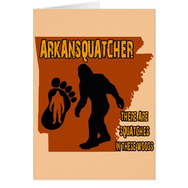 Arkansquatcher (Frente)