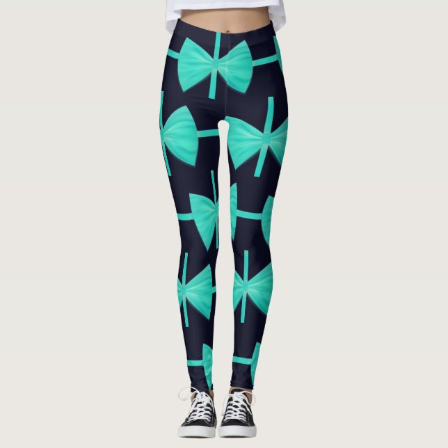 **ARLA EN BOWS** LEGGINS (Anverso)