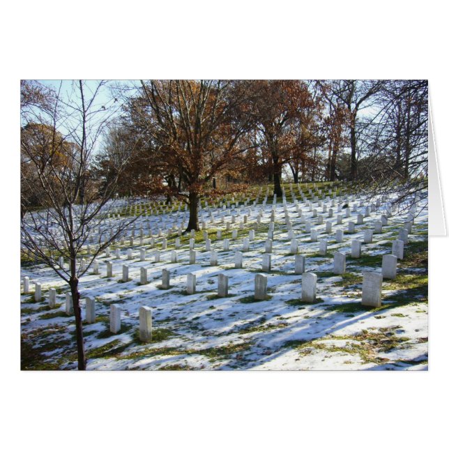 arlington (Anverso (Horizontal))
