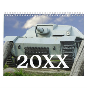 Arma del calendario de la Segunda Guerra Mundial