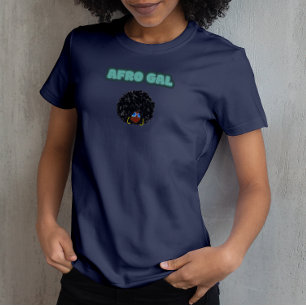 Armada afro-gay Bella+Canvas - Camiseta delgada