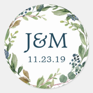 Armada de energía verde de Sellos para sobres de m