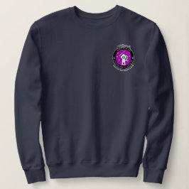 Armada de sudaderas con logotipo pequeño oficial d