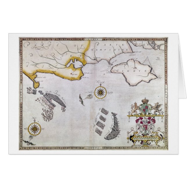 ARMADA INVENCIBLE, 1588 2 (Anverso (Horizontal))