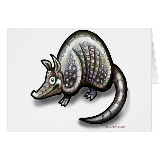 Armadillo (Anverso (Horizontal))