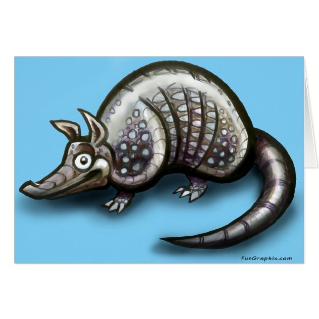 Armadillo (Anverso (Horizontal))