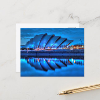 Armadillo SEC, postal de Glasgow