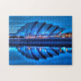 Armadillo SEC, rompecabezas de Glasgow