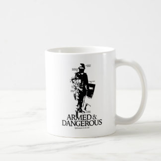 Armadura de la taza de dios