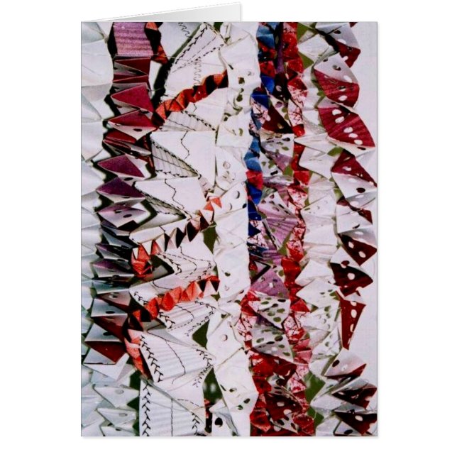 Armadura de Origami (Frente)