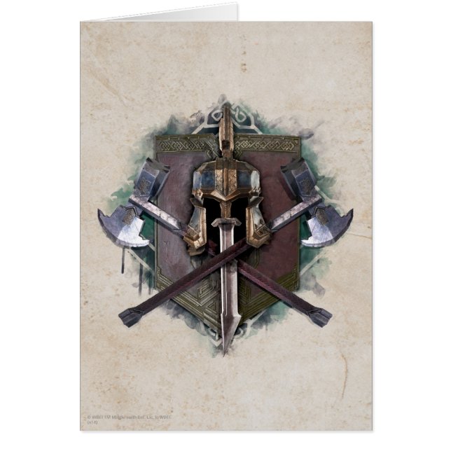 Armamento De Enanos (Frente)