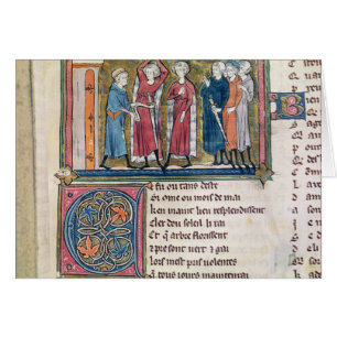 Armamento de un caballero