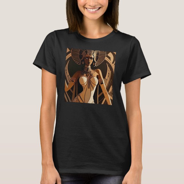 ARMANA QUEEN #4 camiseta (Anverso)