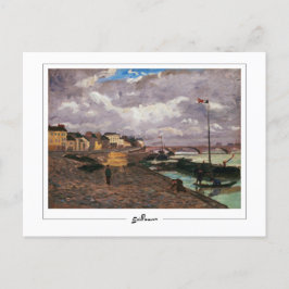 Armand Guillaumin #107 - Postal Bella Artes