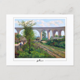 Armand Guillaumin #125 - Postal Bella Artes