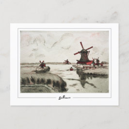 Armand Guillaumin #140 - Postal Bella Artes