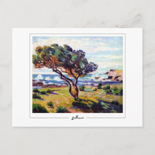 Armand Guillaumin #163 - Tarjeta postal de arte