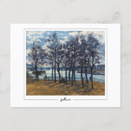 Armand Guillaumin #16 - Postal Bella Artes