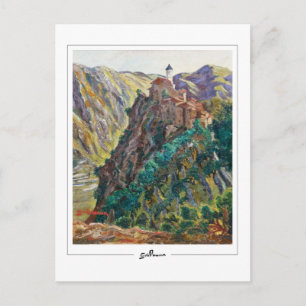 Armand Guillaumin #1 - Tarjeta postal de arte fino