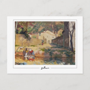 Armand Guillaumin #202 - Tarjeta postal de bellas 