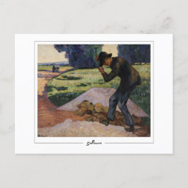 Armand Guillaumin #28 - Postal Bella Artes