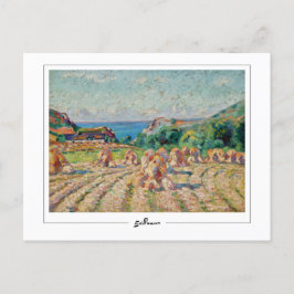 Armand Guillaumin #74 - Postal Bella Artes