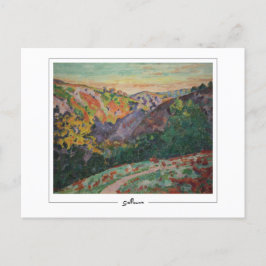 Armand Guillaumin #77 - Postal Bella Artes