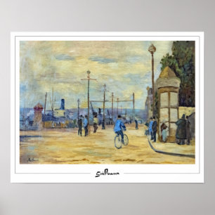 Armand Guillaumin Zedign Poster de arte #11