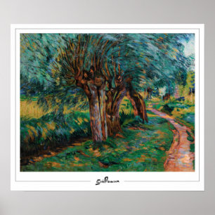 Armand Guillaumin Zedign Poster de arte #115