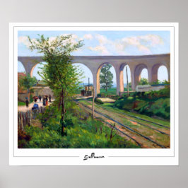 Armand Guillaumin Zedign Poster de arte #125