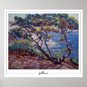 Armand Guillaumin Zedign Poster de arte #157