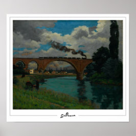Armand Guillaumin Zedign Poster de Arte #27