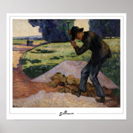 Armand Guillaumin Zedign Poster de Arte #28